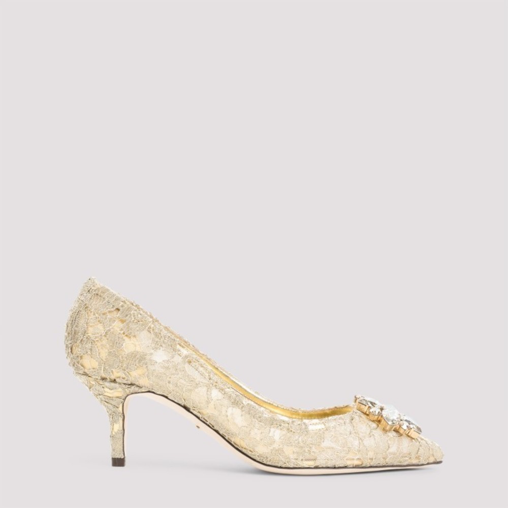 Dolce & Gabbana Lace Pumps - NWT - Picture 2 of 6